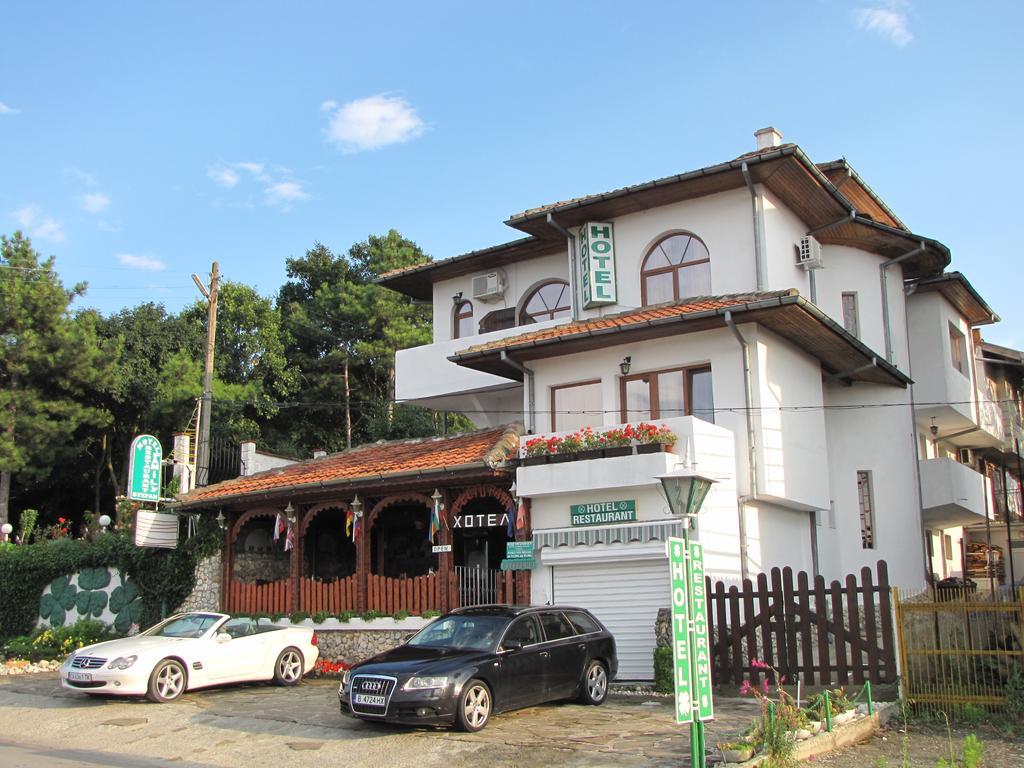 Stefan Family Hotel Kranevo Extérieur photo