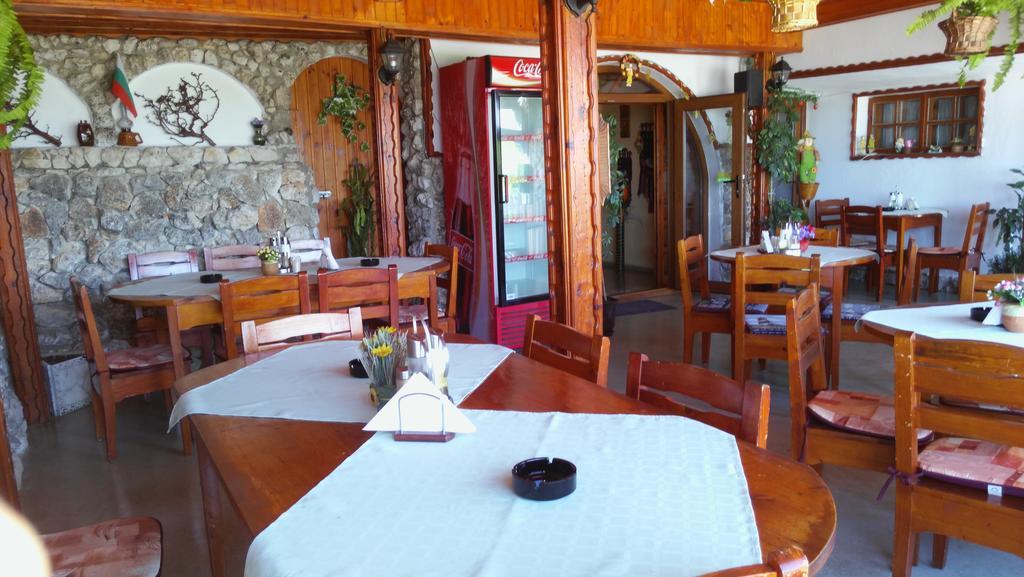 Stefan Family Hotel Kranevo Extérieur photo